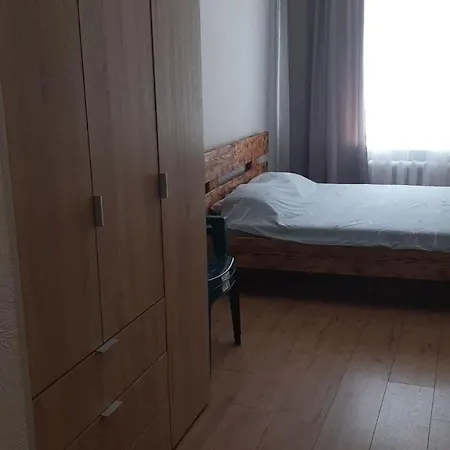 Flat In The Center Lejlighed