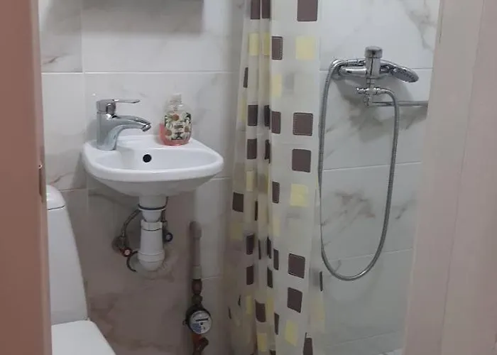 Flat In The Center Appartement Odessa