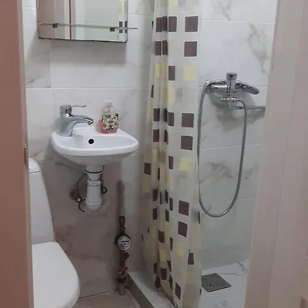 Flat In The Center Apartamento Odesa